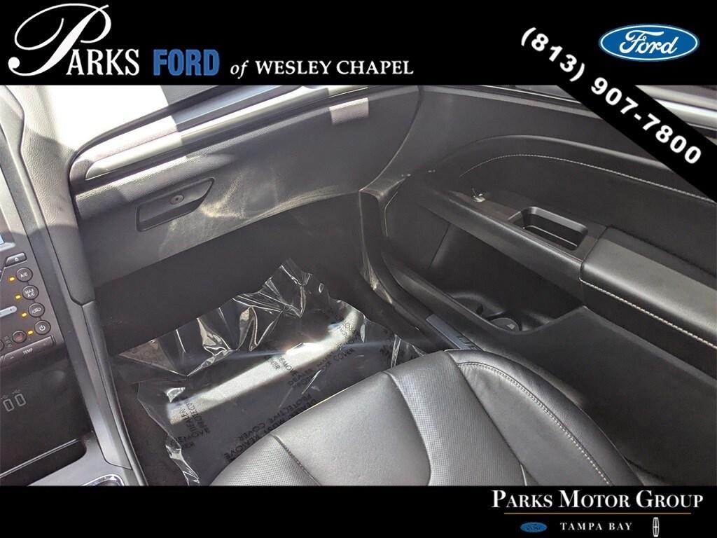 used 2020 Ford Fusion car, priced at $18,929