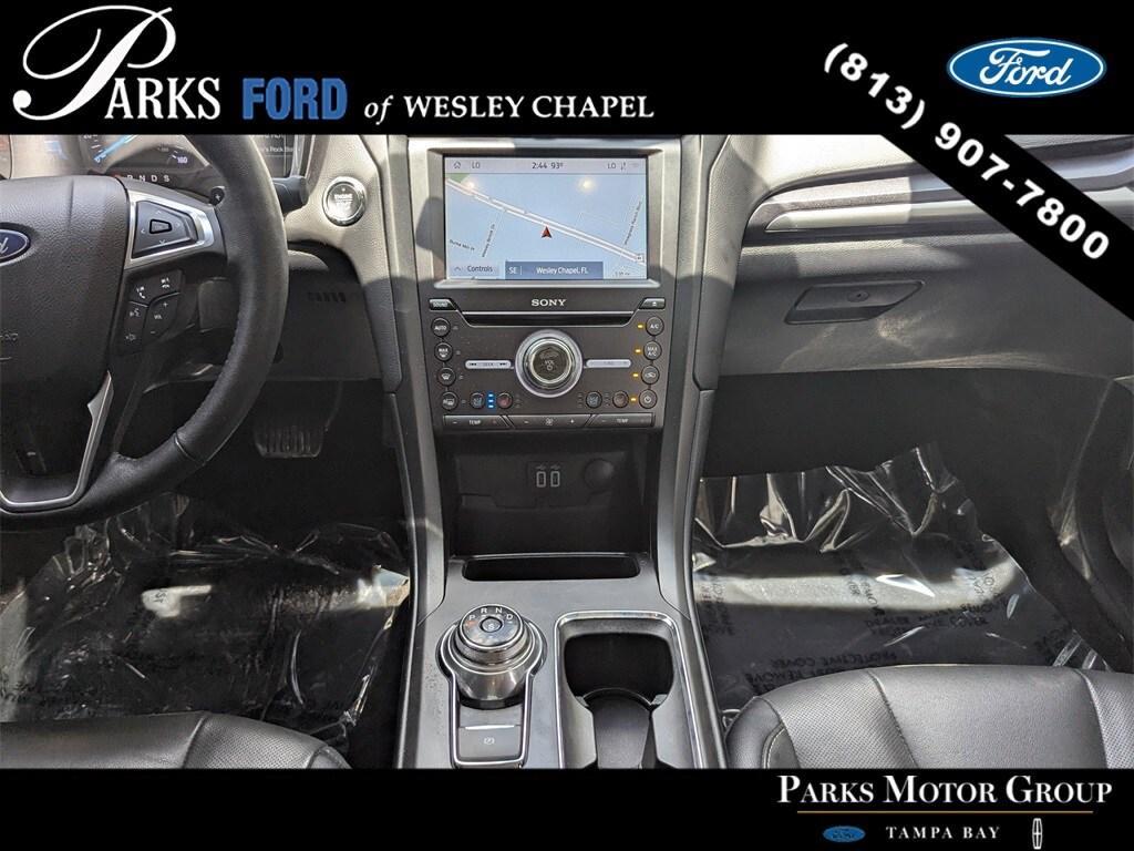used 2020 Ford Fusion car, priced at $18,929