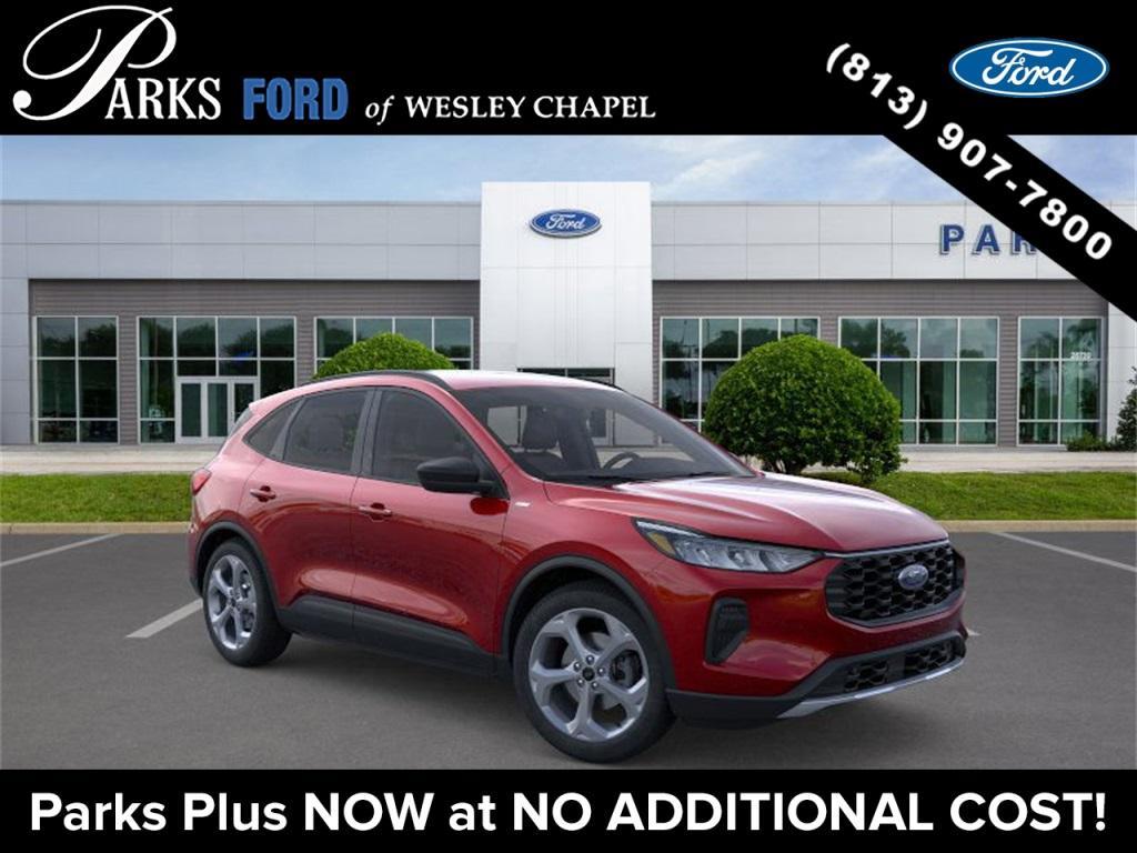 new 2025 Ford Escape car, priced at $27,040