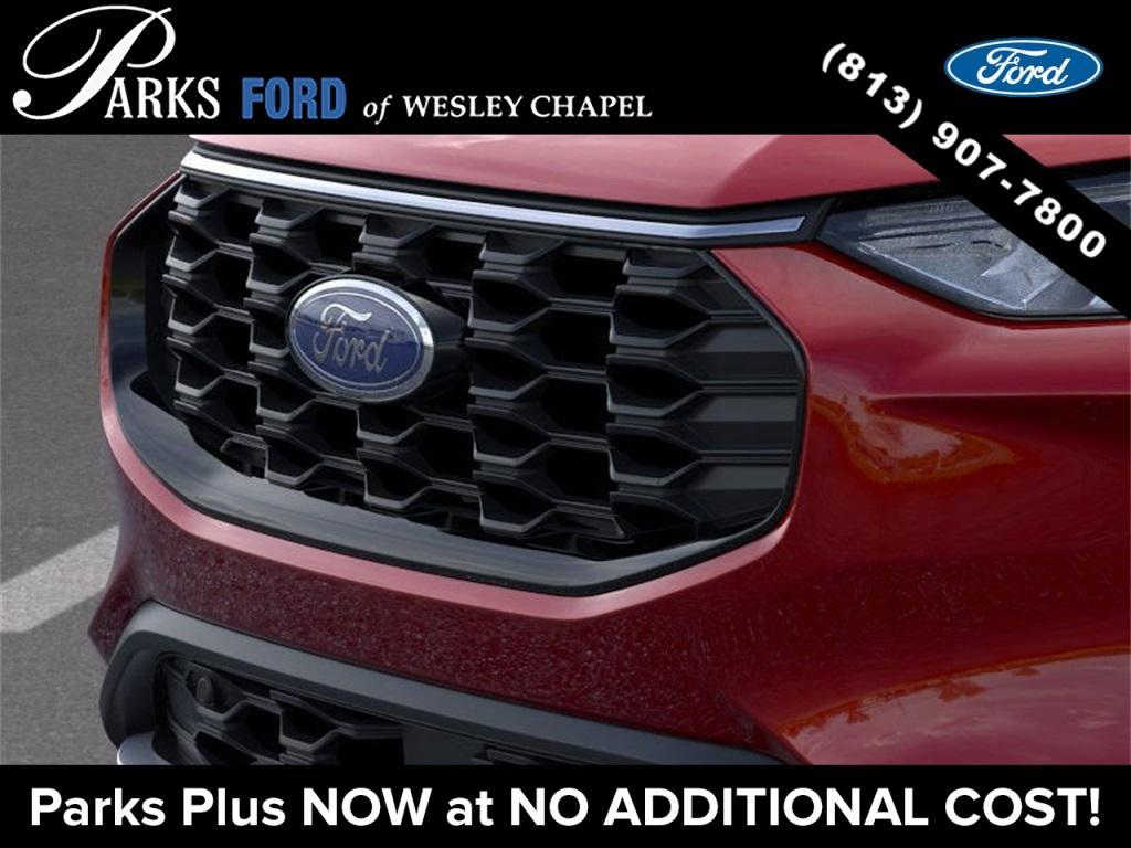 new 2025 Ford Escape car, priced at $27,040