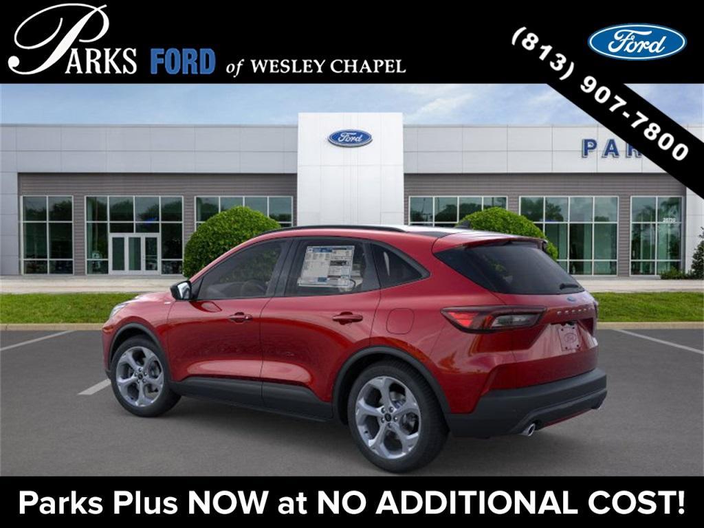 new 2025 Ford Escape car, priced at $27,040