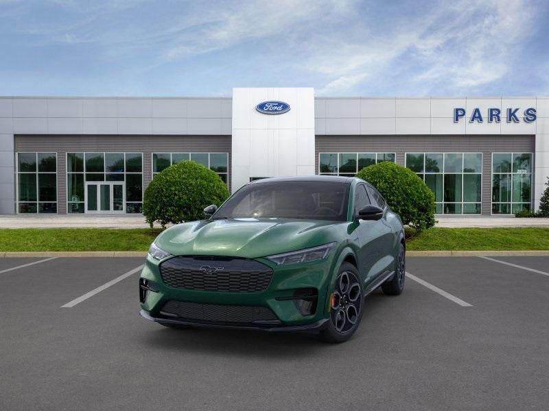 new 2024 Ford Mustang Mach-E car, priced at $58,425