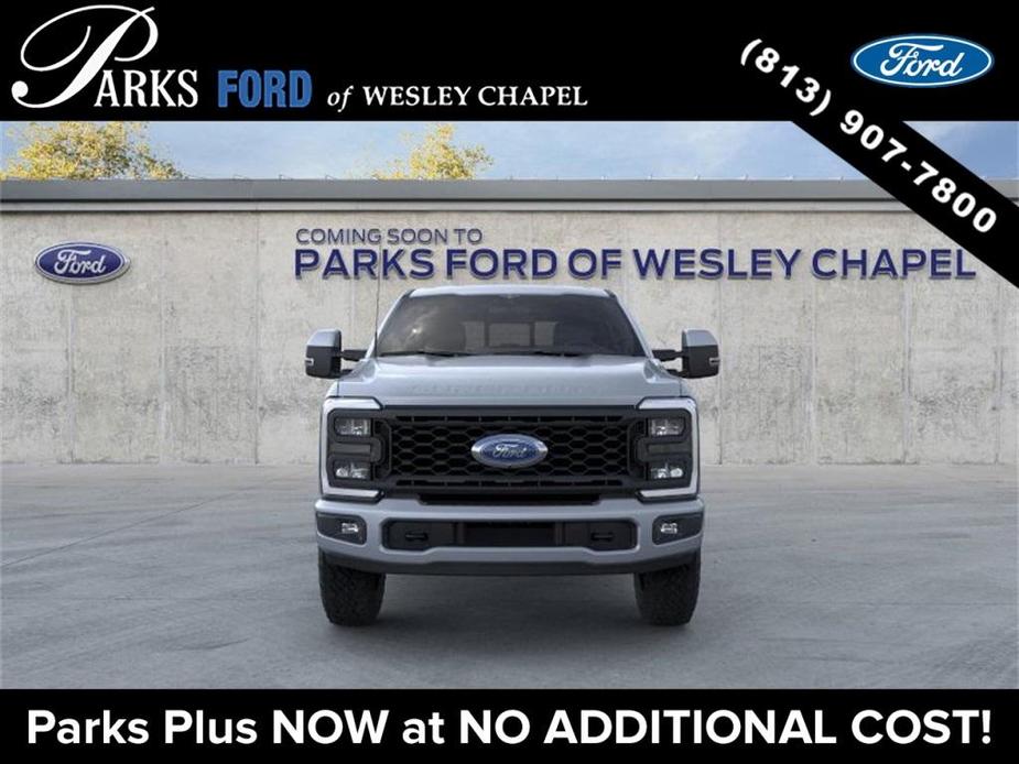 new 2024 Ford F-250 car, priced at $82,432