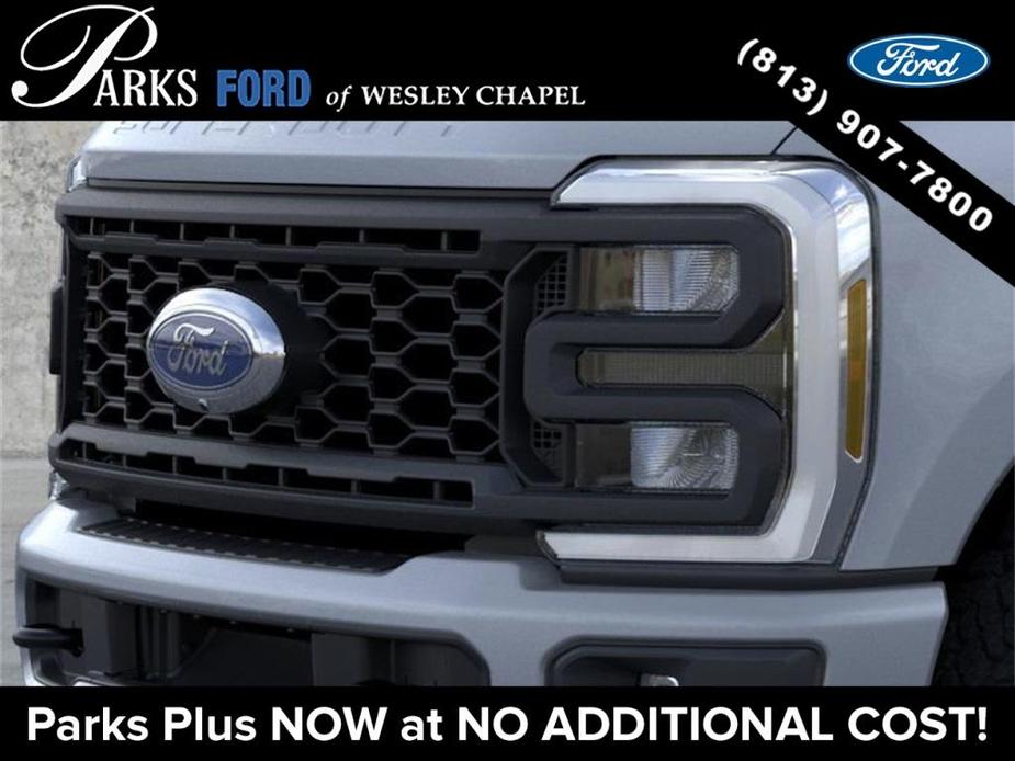 new 2024 Ford F-250 car, priced at $82,432