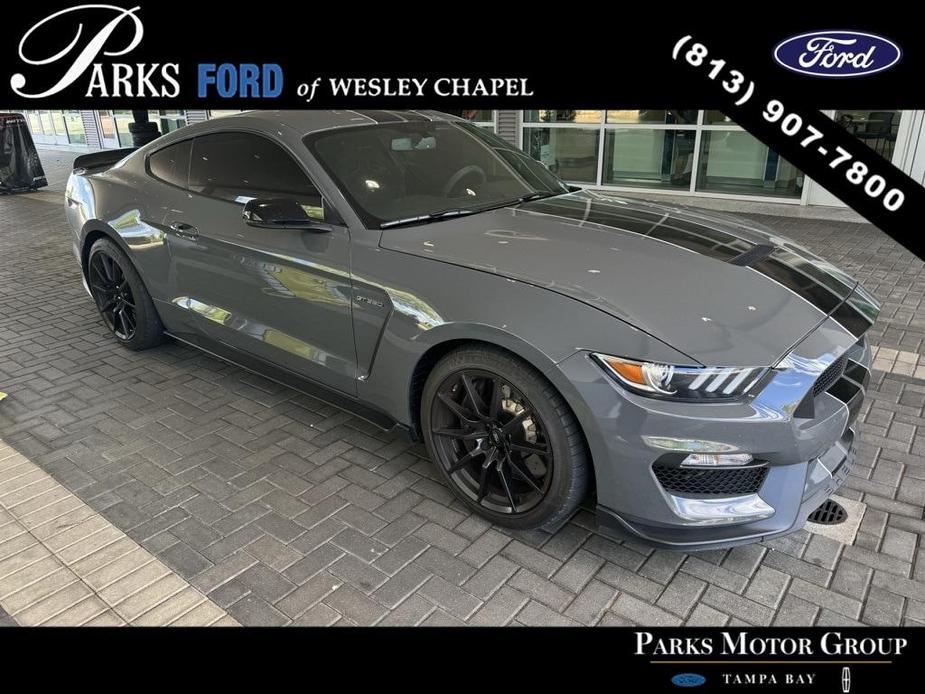 used 2018 Ford Shelby GT350 car, priced at $58,105