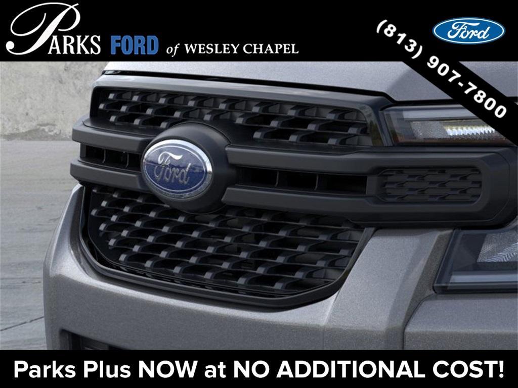 new 2025 Ford Ranger car, priced at $33,858