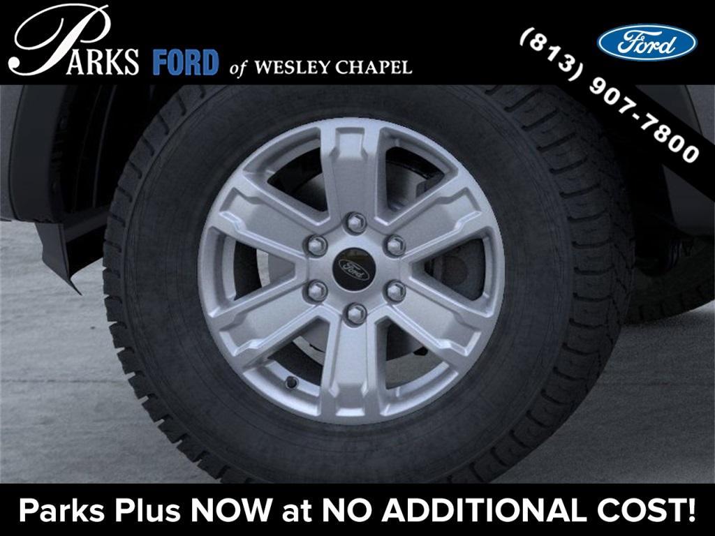 new 2025 Ford Ranger car, priced at $33,858