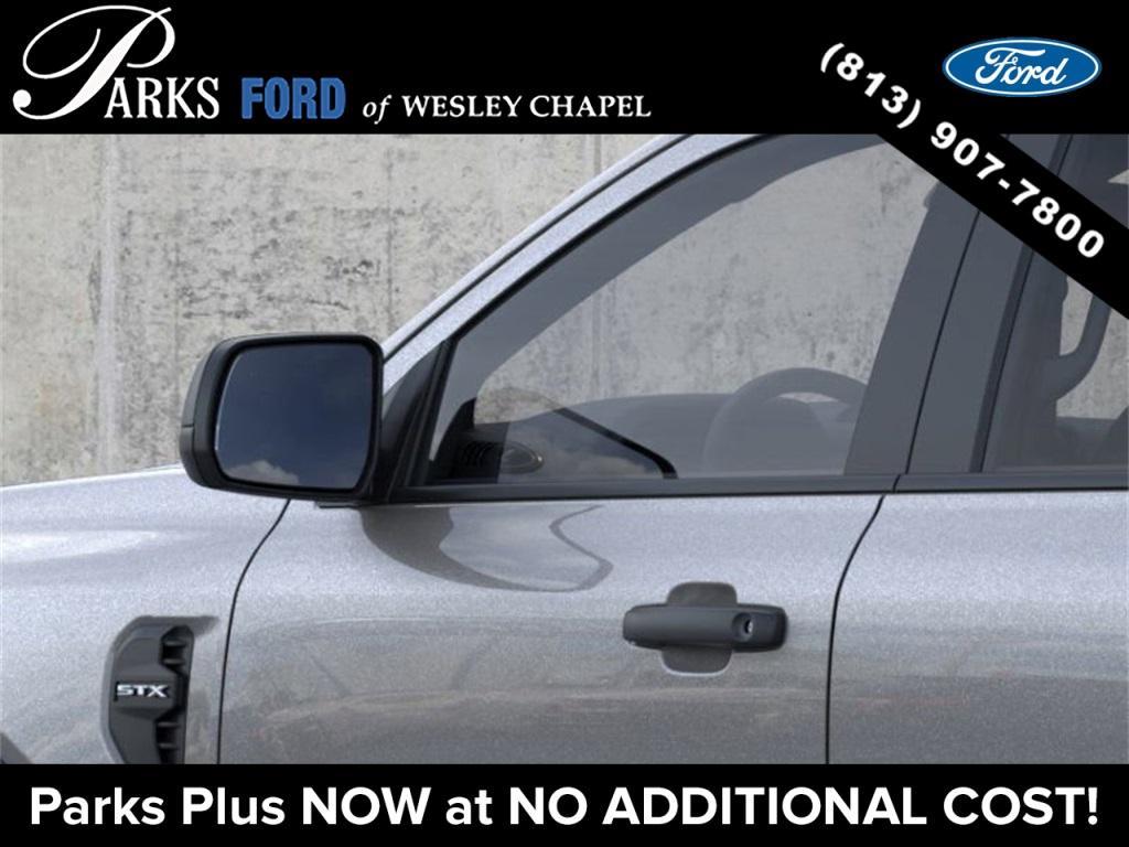 new 2025 Ford Ranger car, priced at $33,858
