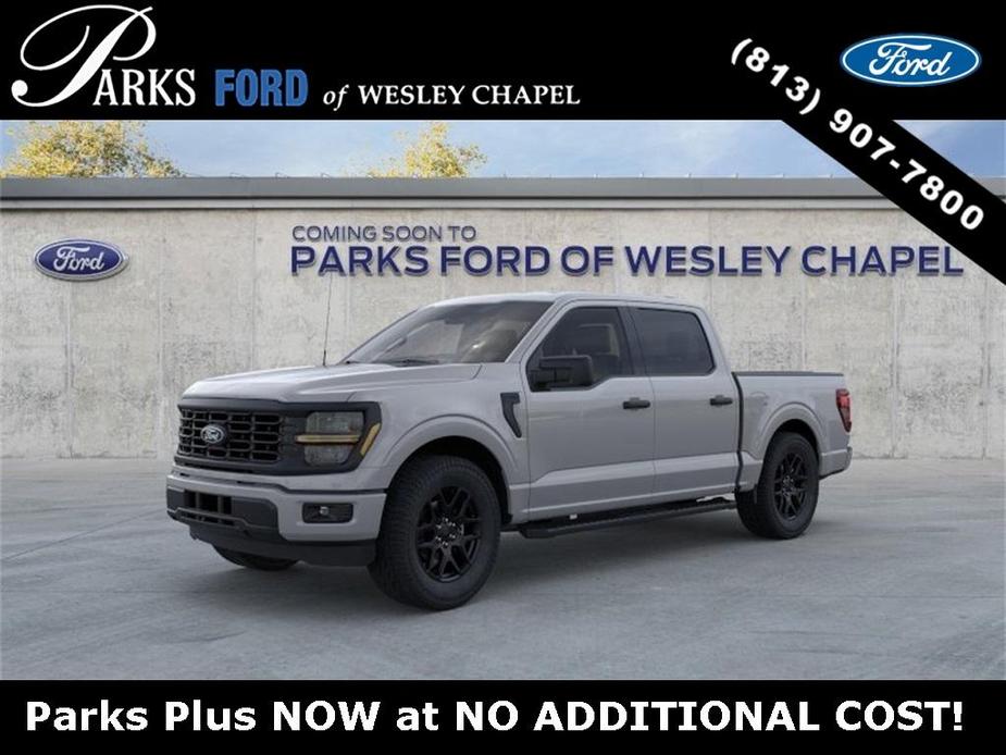 new 2024 Ford F-150 car, priced at $44,410