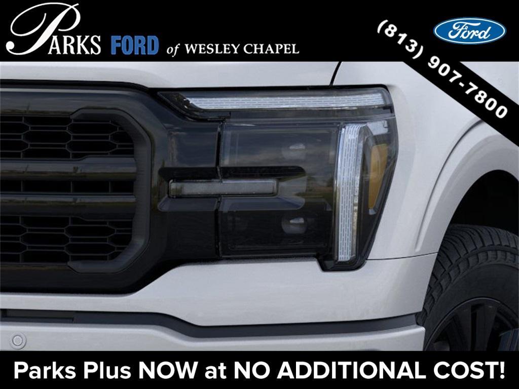 new 2025 Ford F-150 car, priced at $66,233