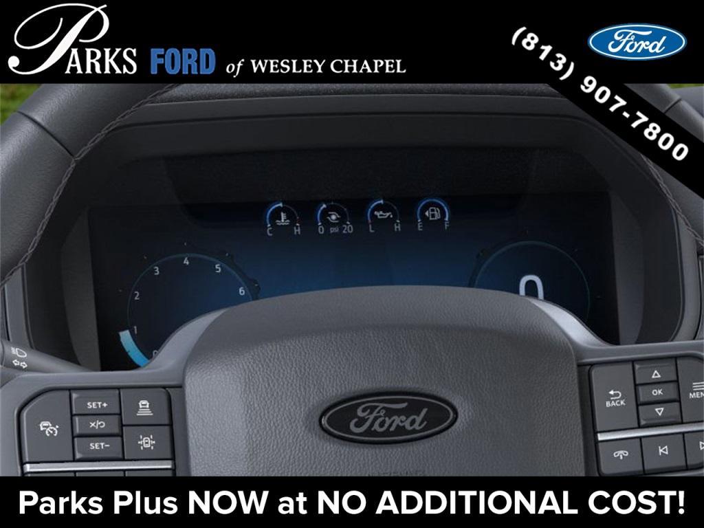 new 2025 Ford F-150 car, priced at $66,233