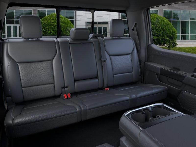 new 2025 Ford F-150 car, priced at $61,238