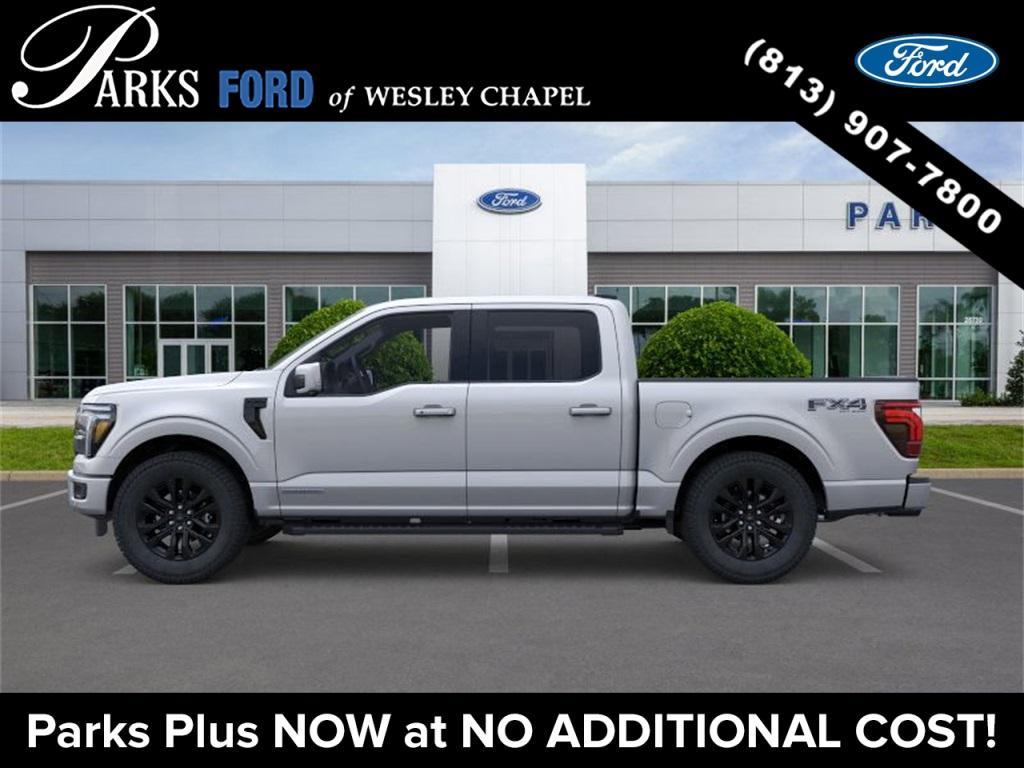 new 2025 Ford F-150 car, priced at $66,233