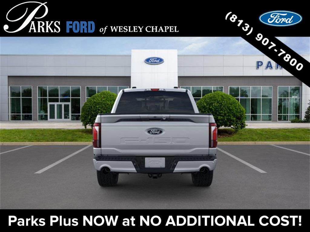 new 2025 Ford F-150 car, priced at $66,233