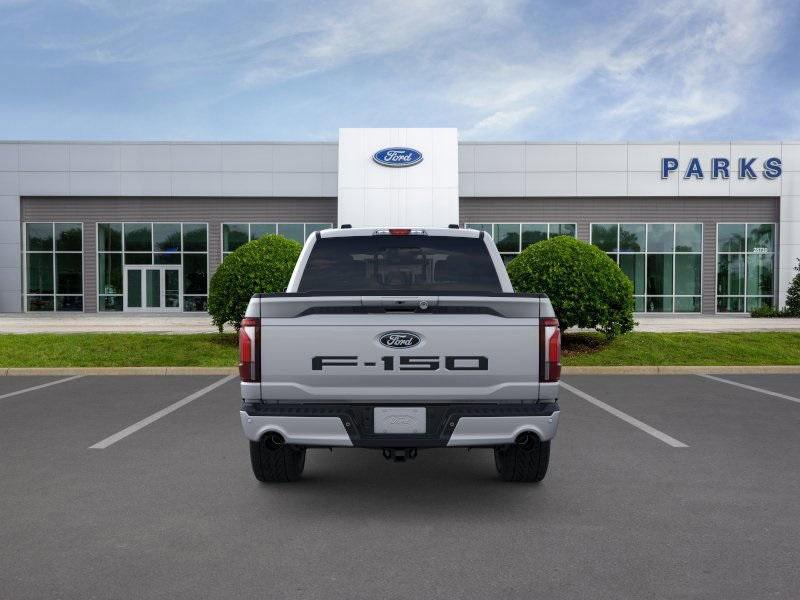 new 2025 Ford F-150 car, priced at $61,238
