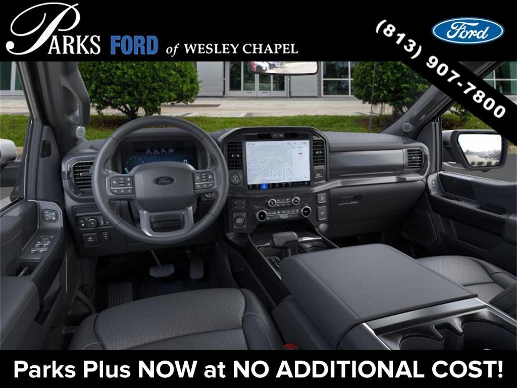 new 2025 Ford F-150 car, priced at $66,233