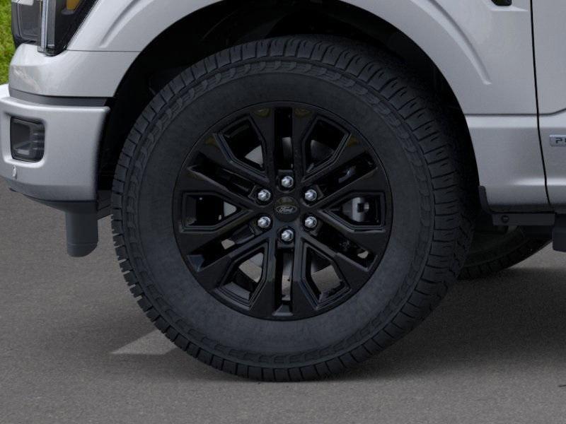 new 2025 Ford F-150 car, priced at $61,238