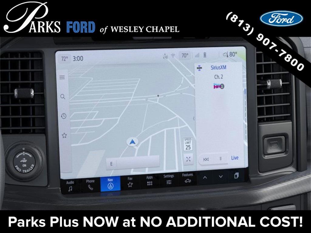 new 2025 Ford F-150 car, priced at $66,233