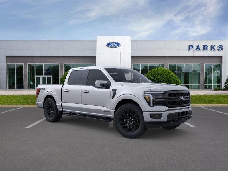 new 2025 Ford F-150 car, priced at $61,238