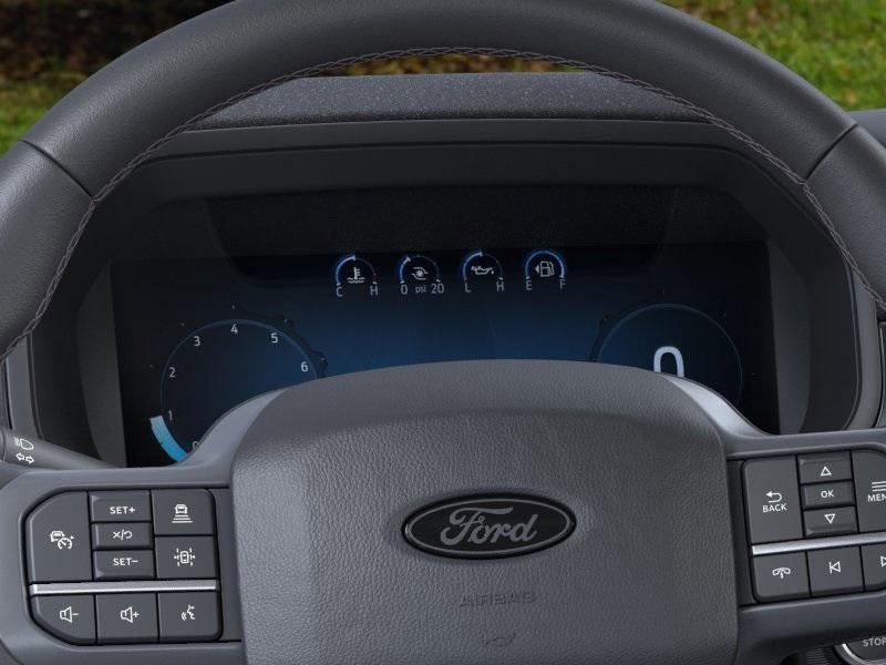 new 2025 Ford F-150 car, priced at $61,238