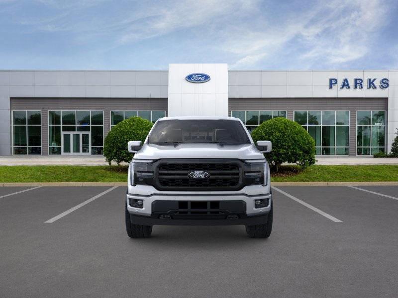 new 2025 Ford F-150 car, priced at $61,238