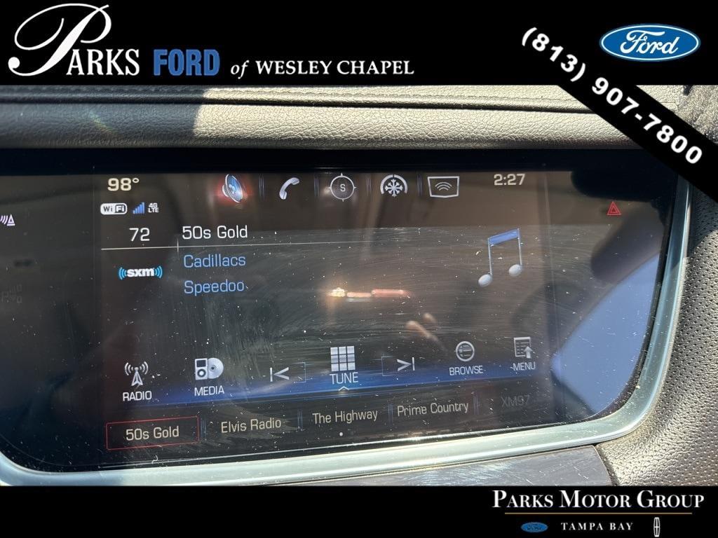 used 2018 Cadillac XT5 car, priced at $21,362