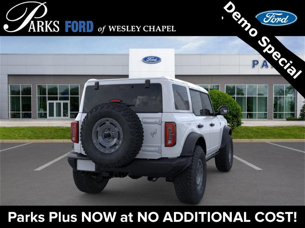 new 2025 Ford Bronco car, priced at $60,304