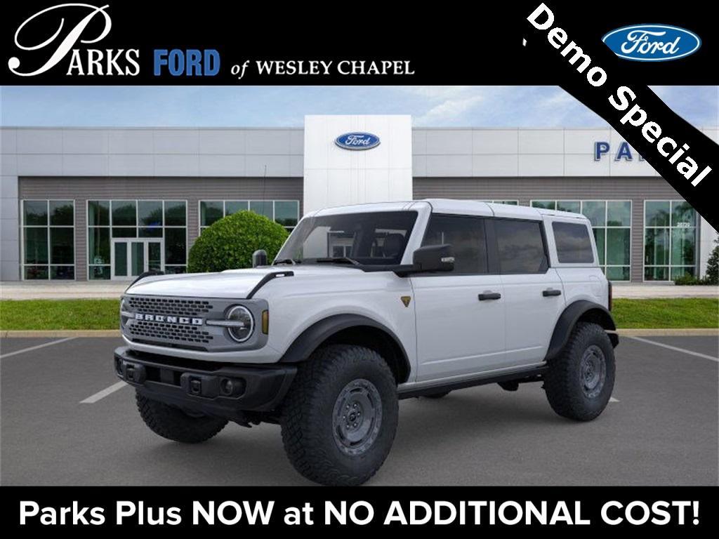 new 2025 Ford Bronco car, priced at $60,304