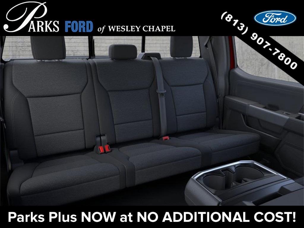 new 2025 Ford F-150 car, priced at $61,720