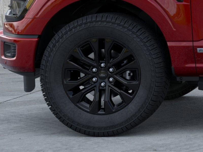 new 2025 Ford F-150 car, priced at $61,720