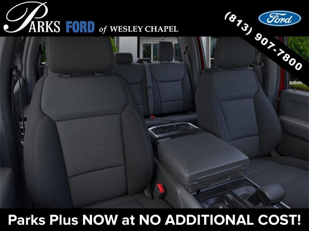 new 2025 Ford F-150 car, priced at $59,093