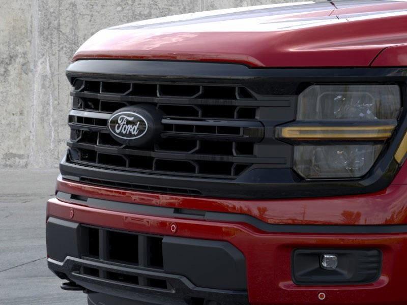 new 2025 Ford F-150 car, priced at $61,720