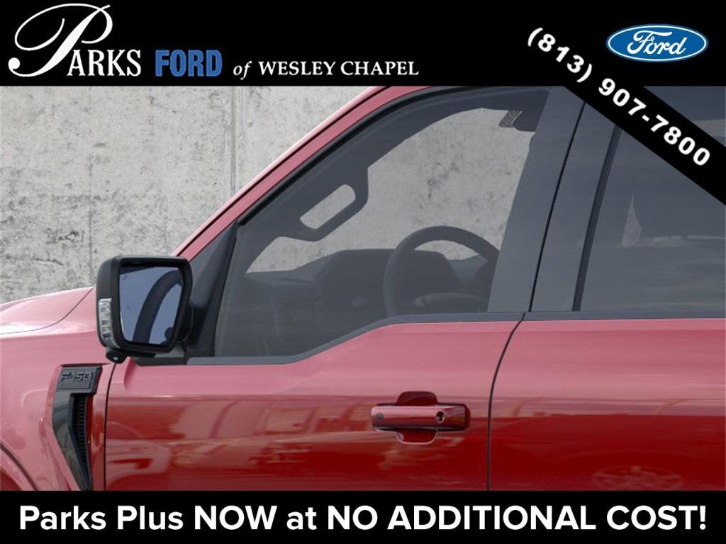 new 2025 Ford F-150 car, priced at $61,720