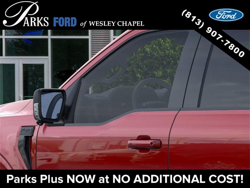 new 2025 Ford F-150 car, priced at $59,093