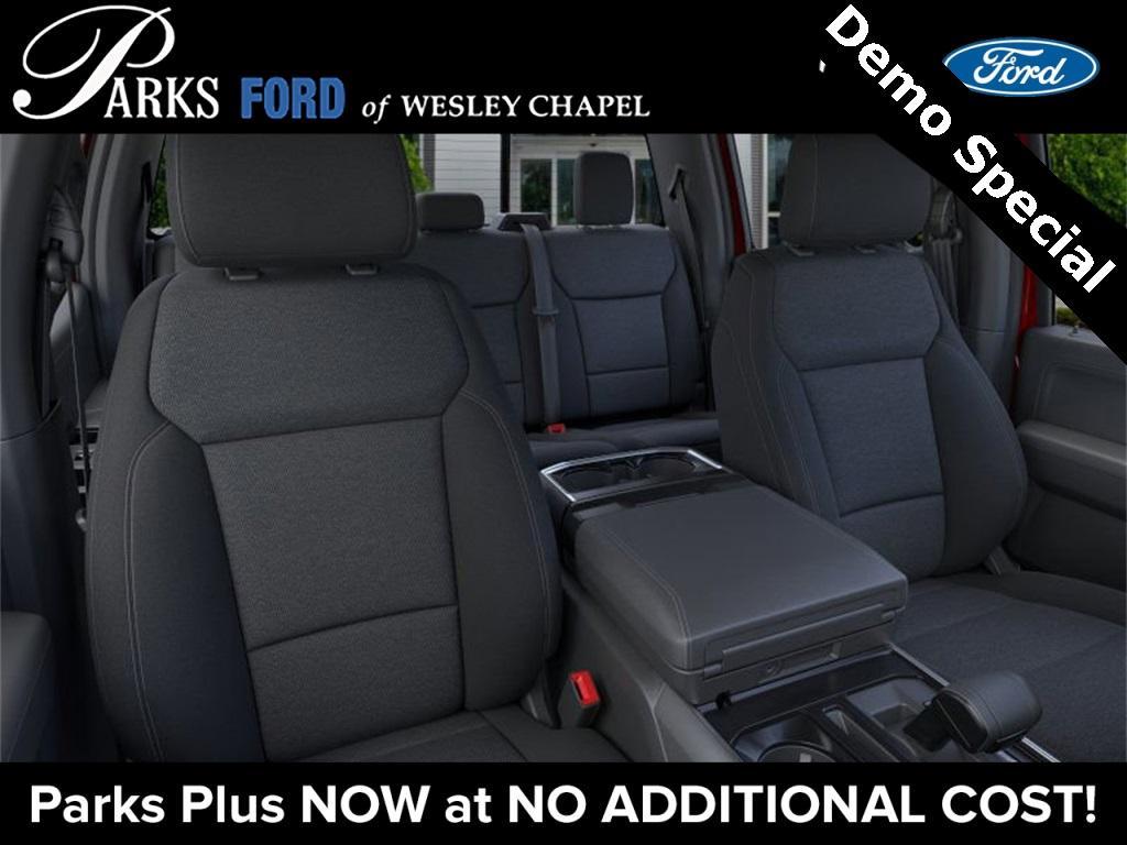 new 2025 Ford F-150 car, priced at $59,243
