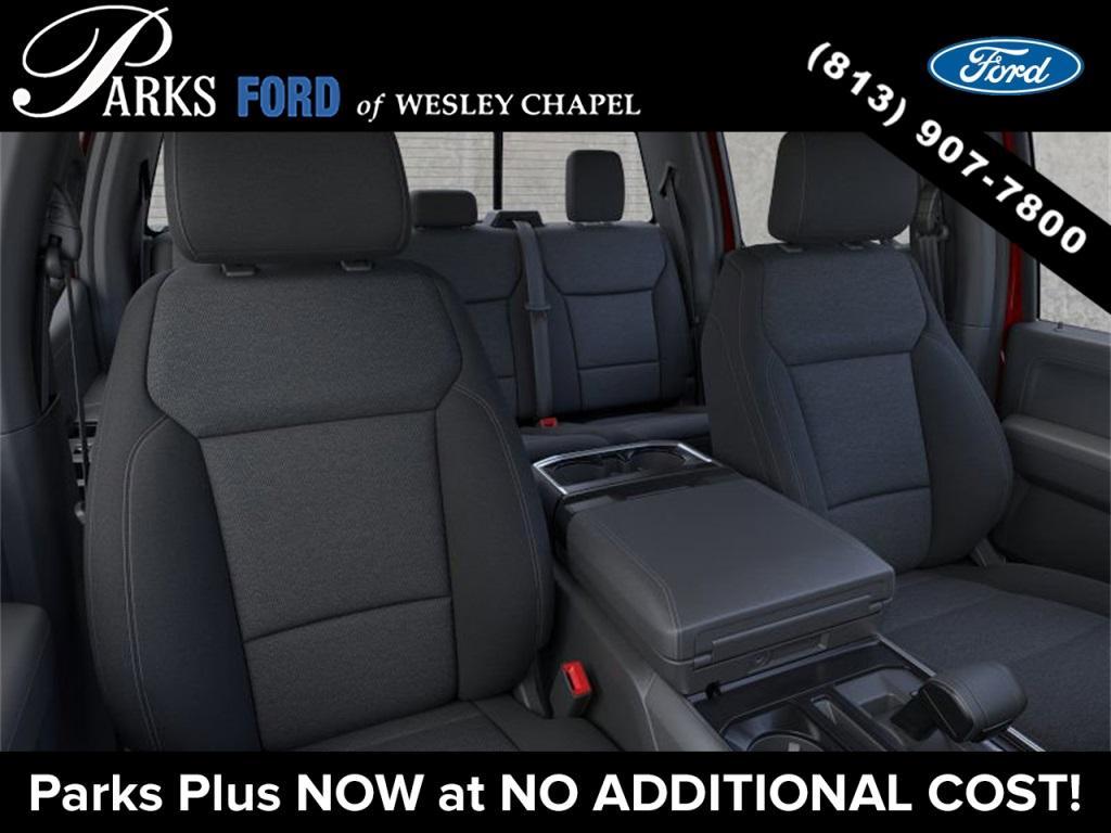 new 2025 Ford F-150 car, priced at $61,720