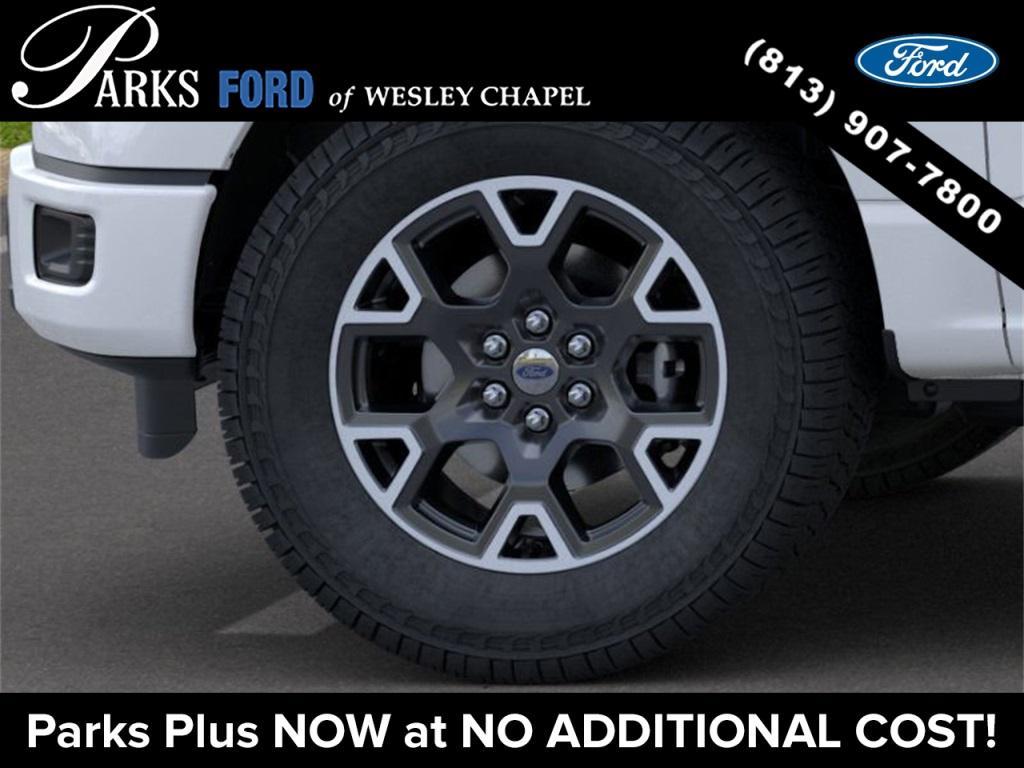 new 2024 Ford F-150 car, priced at $42,296