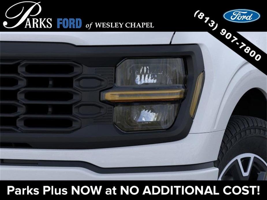 new 2024 Ford F-150 car, priced at $42,286