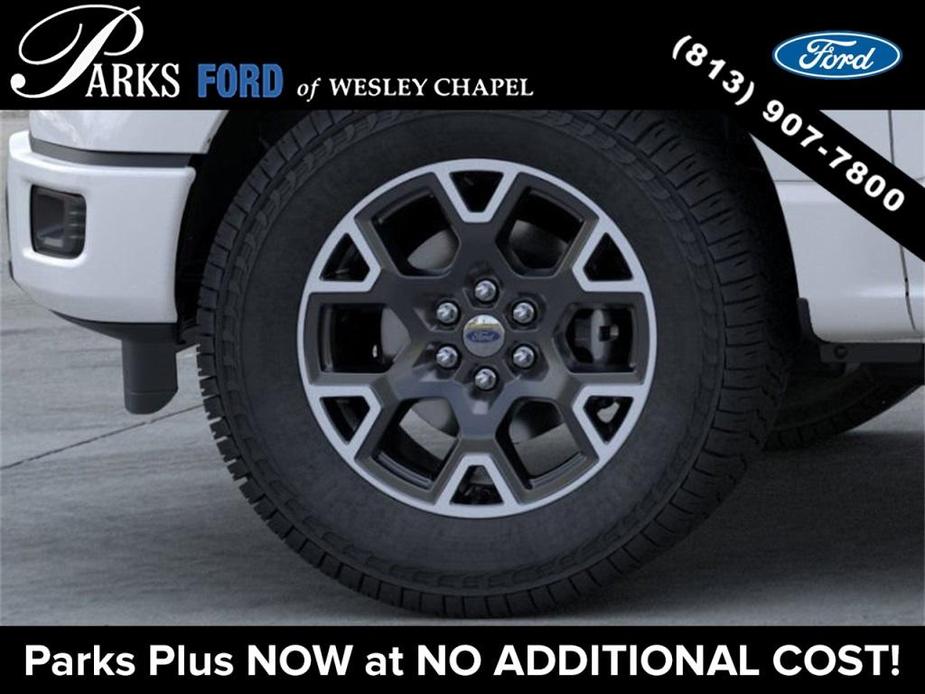 new 2024 Ford F-150 car, priced at $42,286