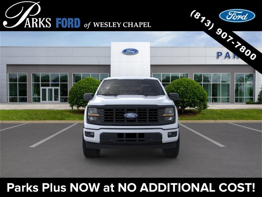 new 2024 Ford F-150 car, priced at $42,296