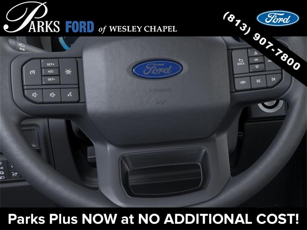 new 2024 Ford F-150 car, priced at $42,296