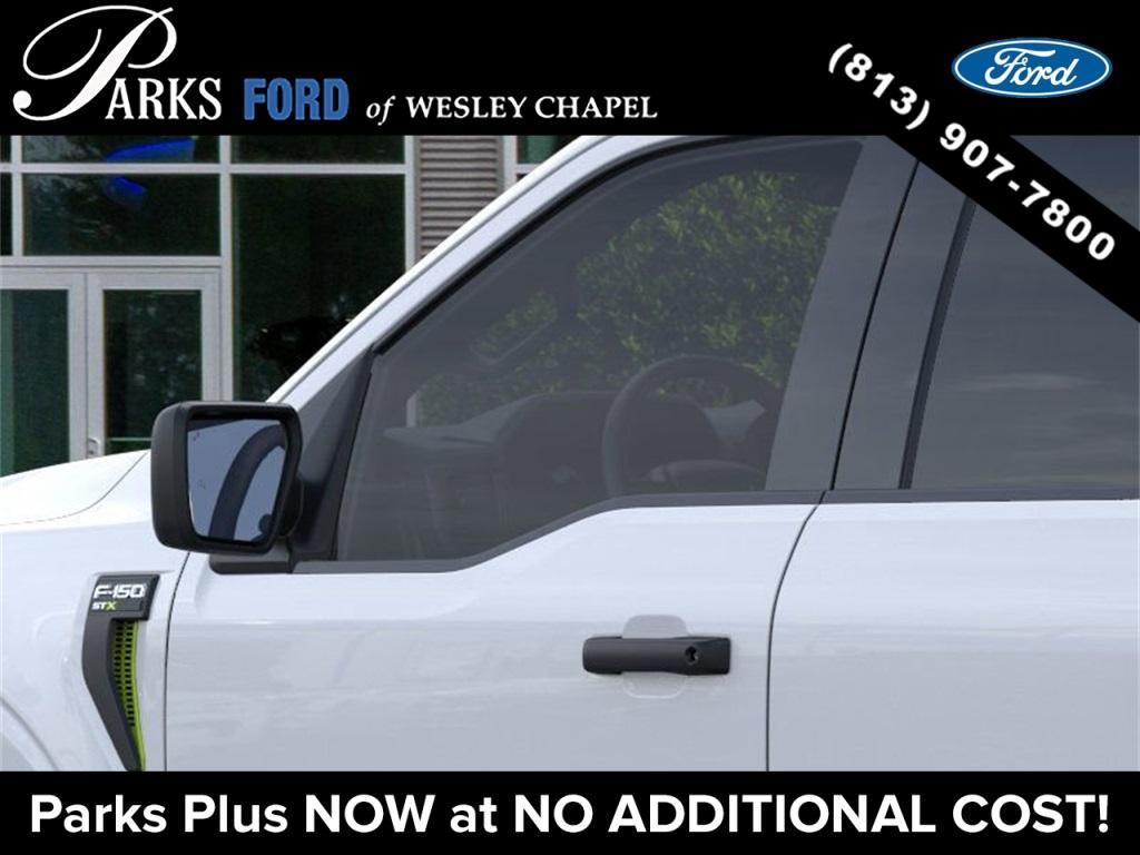 new 2024 Ford F-150 car, priced at $42,296