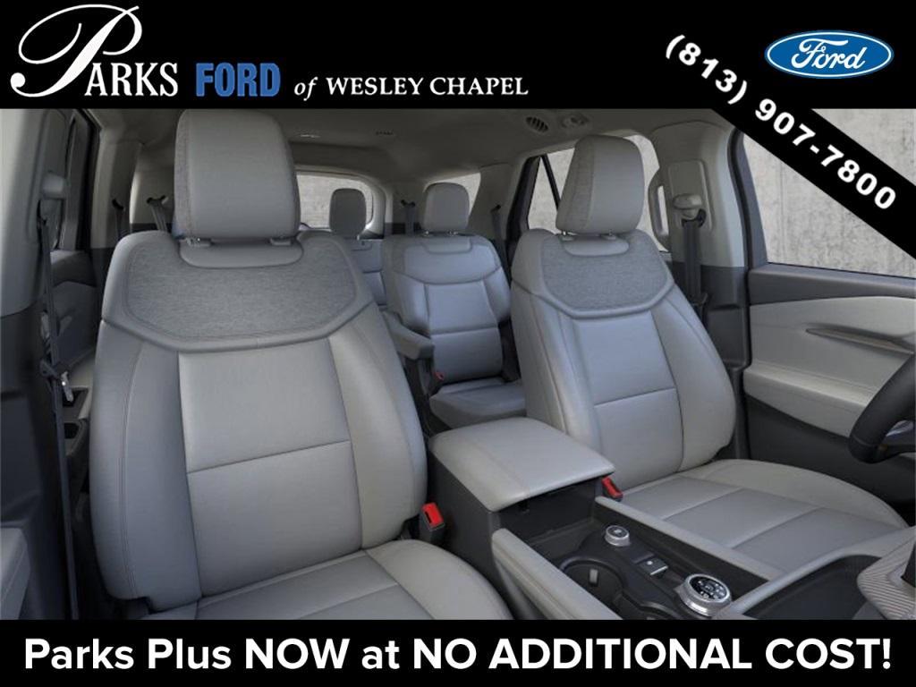 new 2025 Ford Explorer car, priced at $41,963