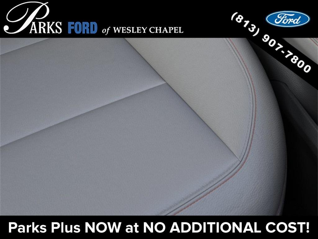 new 2025 Ford Explorer car, priced at $41,963