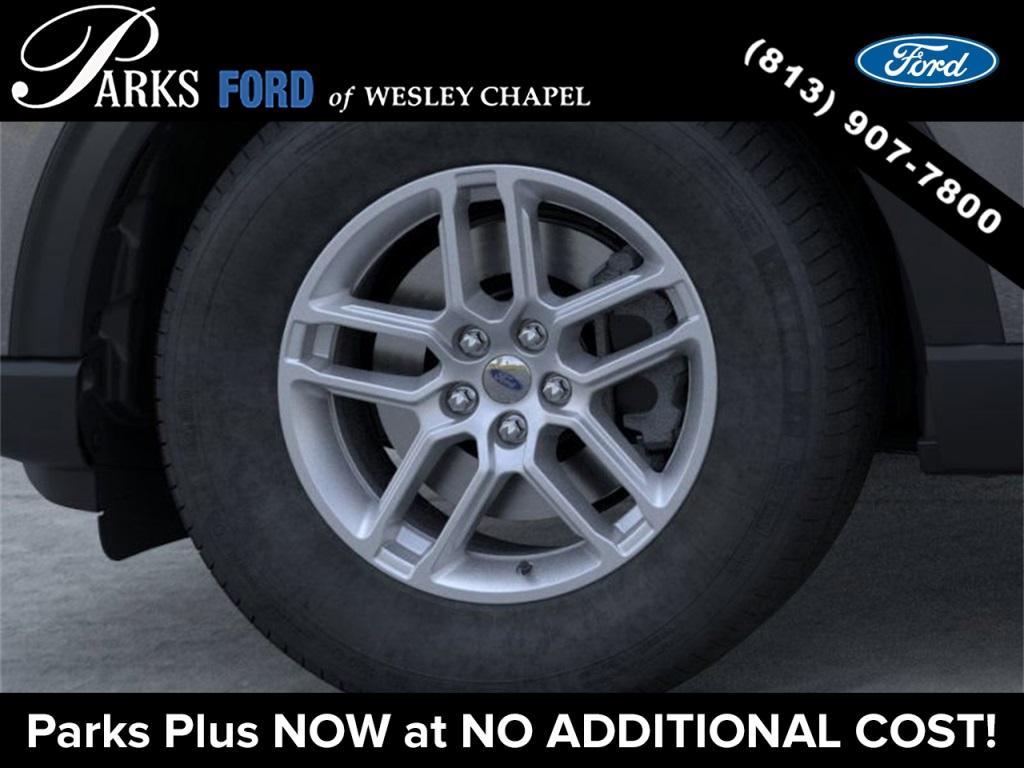 new 2025 Ford Explorer car, priced at $41,963