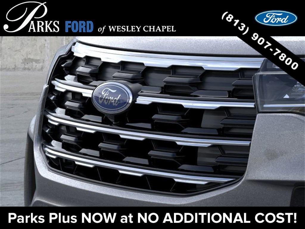 new 2025 Ford Explorer car, priced at $41,963