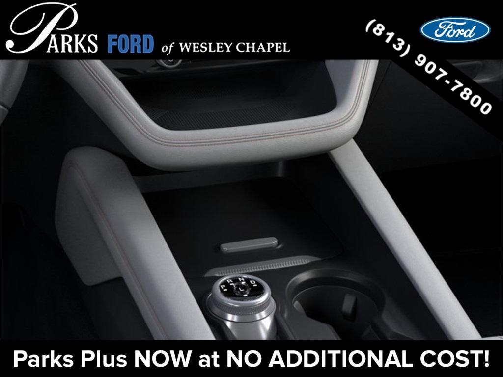 new 2025 Ford Explorer car, priced at $41,963