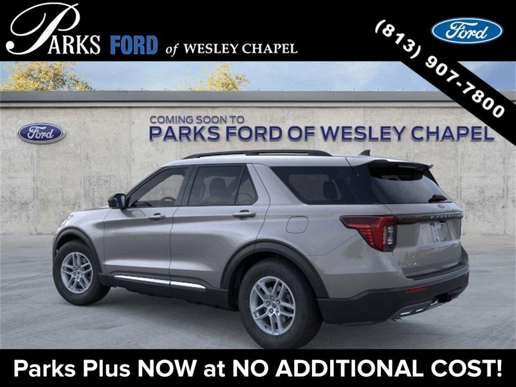 new 2025 Ford Explorer car, priced at $41,963