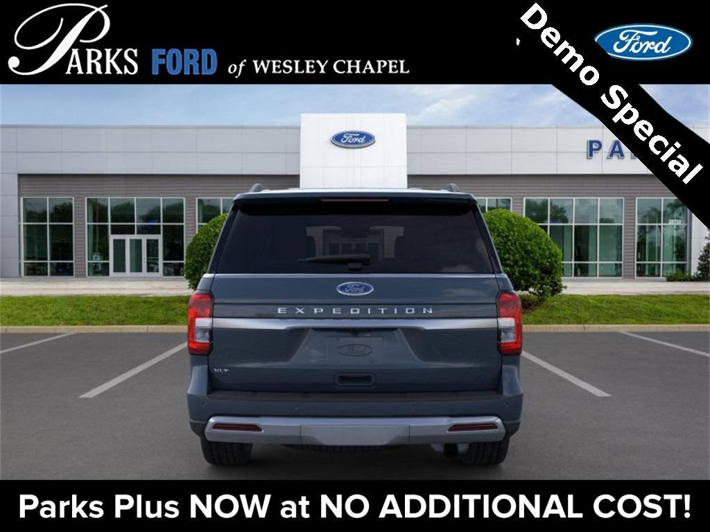 new 2024 Ford Expedition car, priced at $60,600