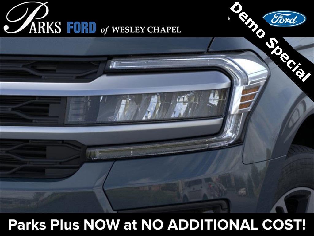 new 2024 Ford Expedition car, priced at $60,600